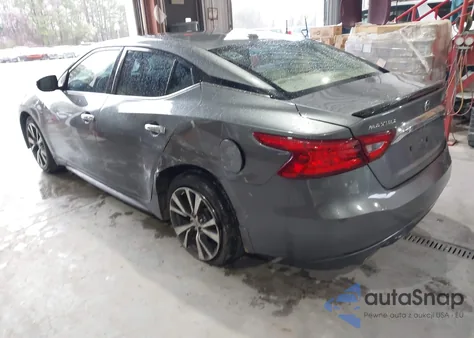 2016 Nissan Maxima 3.5 Sv from USA, damaged, VIN 1N4AA6AP2GC442776